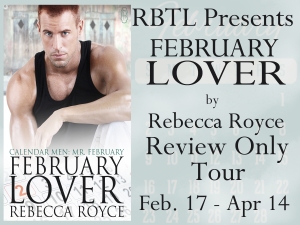 February Lover Review Tour Banner