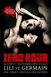 zero hour cover