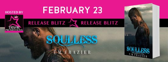 soulless release blitz