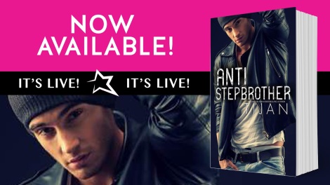 anti stepbrother now available