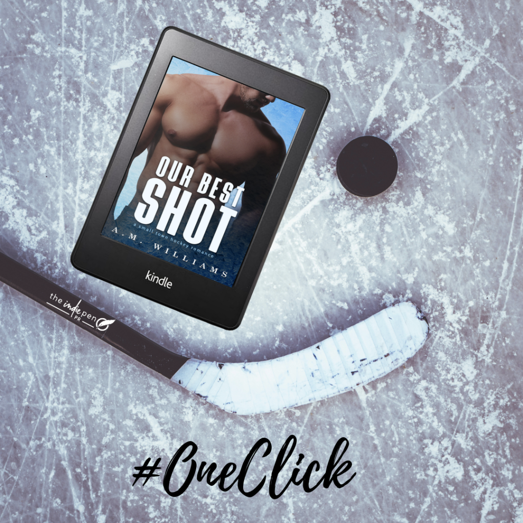 RELEASE BLITZ – Our Best Shot by A.M. Williams | Book Loving Pixies
